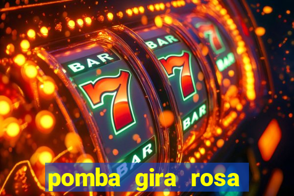 pomba gira rosa vermelha trabalha com qual exu